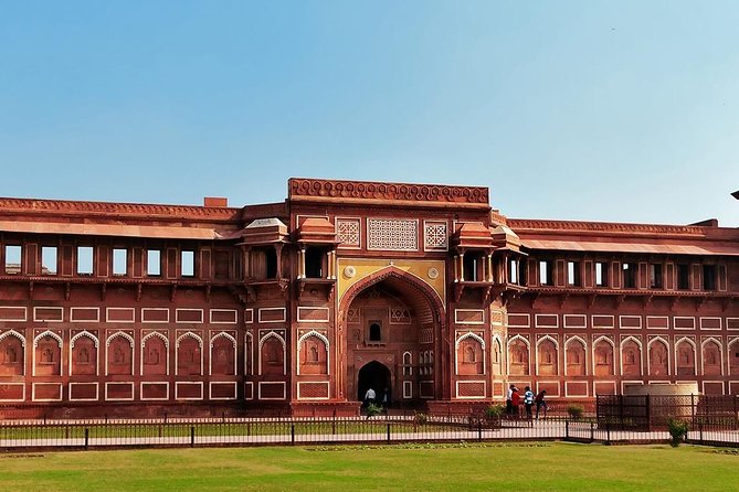 Full day Taj Mahal, Agra Fort, Fatehpur Sikri By Car From Agra - Why this Agra day trip works