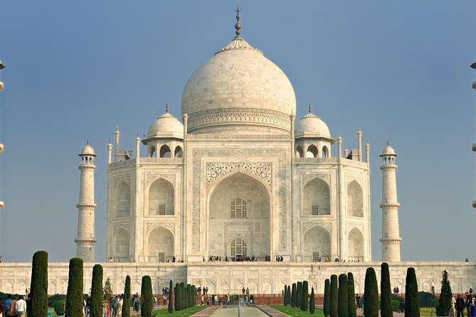 Full day Taj Mahal, Agra Fort, Fatehpur Sikri By Car From Agra - What the private car changes