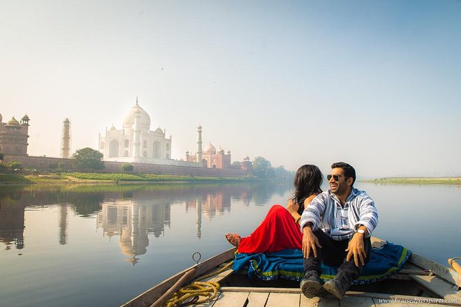 Full day Taj Mahal, Agra Fort, Fatehpur Sikri By Car From Agra - How to judge the $30 value
