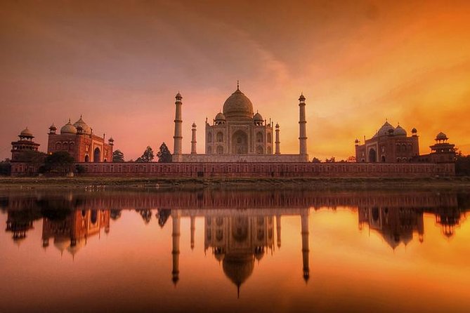 Full Day Taj Mahal and Agra Private Tour from Agra - A strong one-day plan for Agra