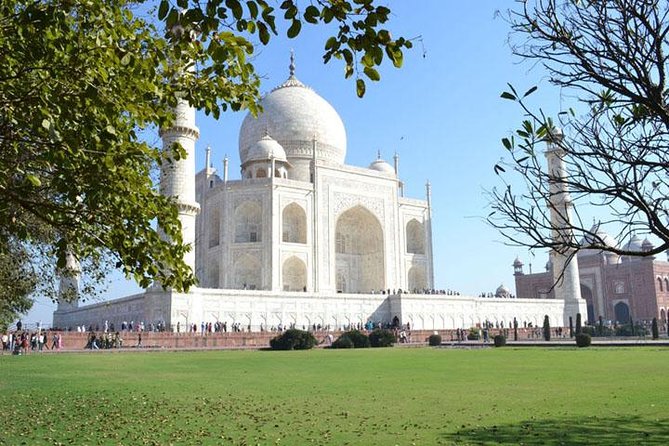 Full Day Taj Mahal and Agra Private Tour from Agra - Is $18 a good value?