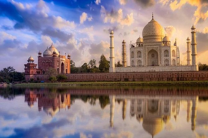 Full Day Taj Mahal and Agra Private Tour from Agra - Two hours inside the Taj Mahal