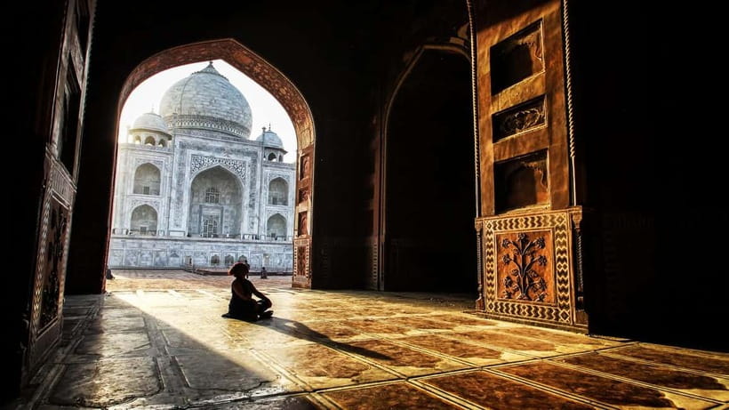 Full-Day Tour of Agra with Sunrise & Sunset at Taj Mahal - Key points at a glance