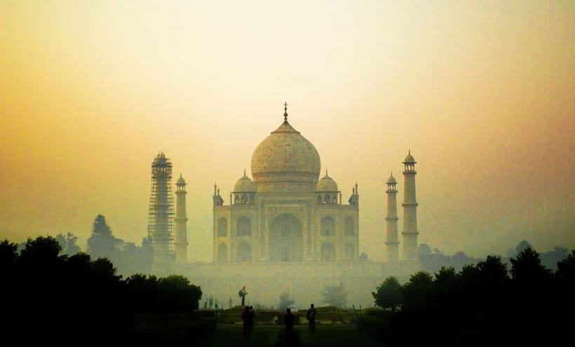 Full-Day Tour of Agra with Sunrise & Sunset at Taj Mahal - Agra Fort: a different side of Mughal power