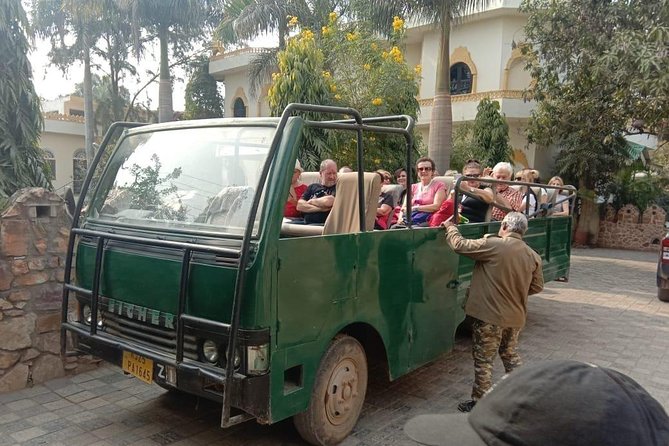 Full-Day Trip to Ranthambore National Park from Jaipur - Who Will Get the Most From This Day