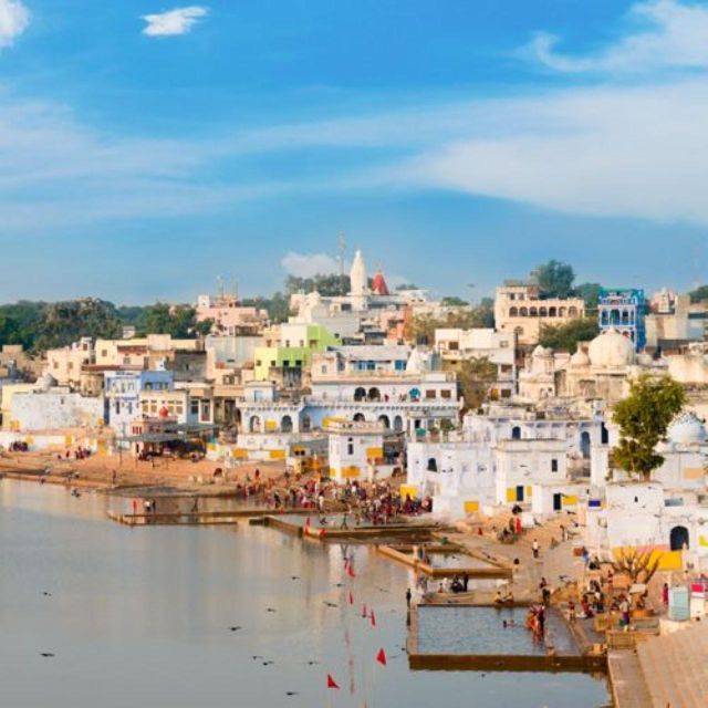 Fullday pushkar tour from jaipur with guid+camel/jeep safari - Key points to know before booking