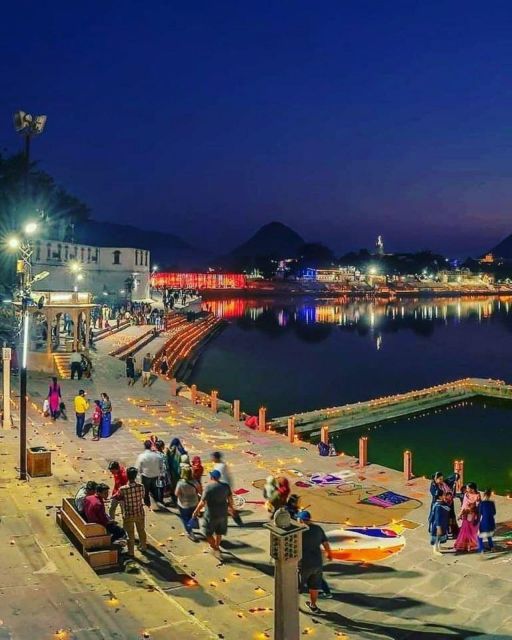 Fullday pushkar tour from jaipur with guid+camel/jeep safari - Camel and jeep safari: confirm the details first