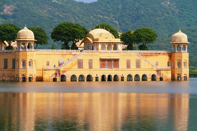 Golden Triangle & Ranthambore: 4-Day Private Tour from Delhi - Why this four-day route works