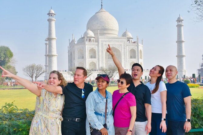 Golden Triangle & Ranthambore: 4-Day Private Tour from Delhi - Day four: Jaipur’s forts, observatory, and pink sandstone