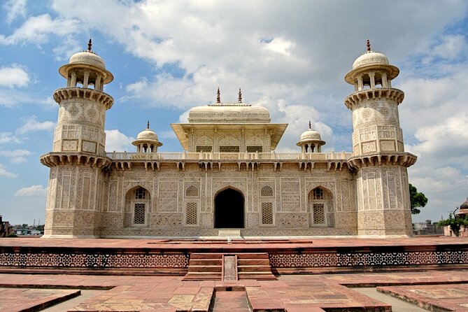Golden Triangle & Ranthambore: 4-Day Private Tour from Delhi - What the $215 price really covers