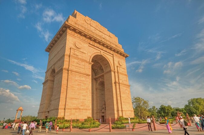 Golden Triangle Tours - Key points about this six-day Golden Triangle trip
