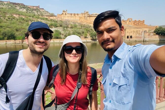 Guided Jaipur City Tour with Sunset - Key points to know before booking
