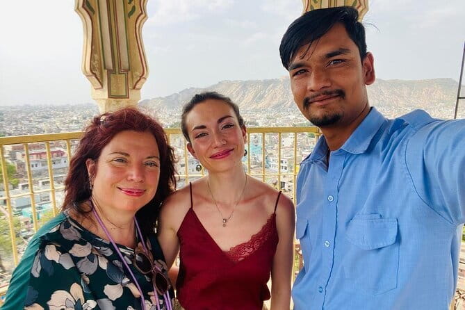 Guided Jaipur City Tour with Sunset - Why the flower market is a smart start