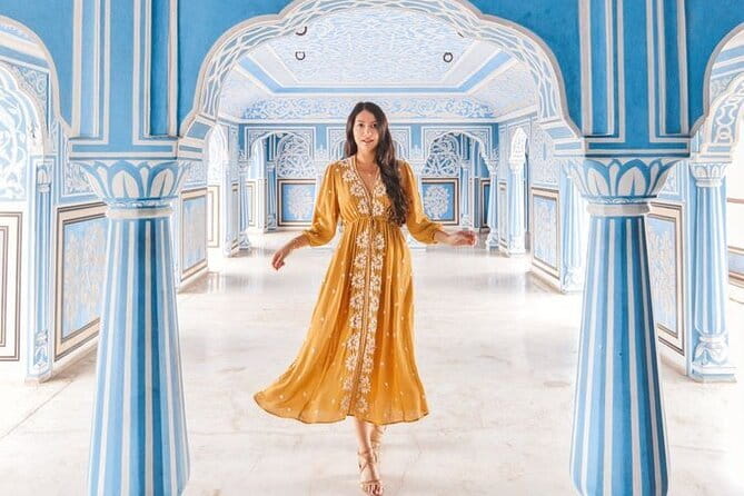 Guided Jaipur City Tour with Sunset - Two hours around old Amer