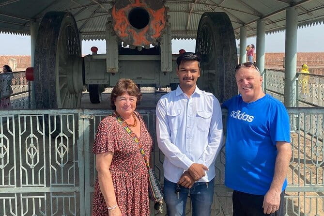 Guided Jaipur City Tour with Sunset - Hawa Mahal and the first look at Jaipur