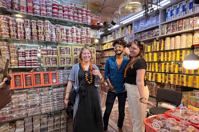 Guided Jaipur Heritage & Food Walk with Shopping - Why this short Jaipur tour works