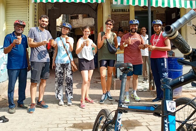 Guided Morning Bicycle Tour with Food Tasting in Jaipur - Why a morning bicycle ride suits Jaipur