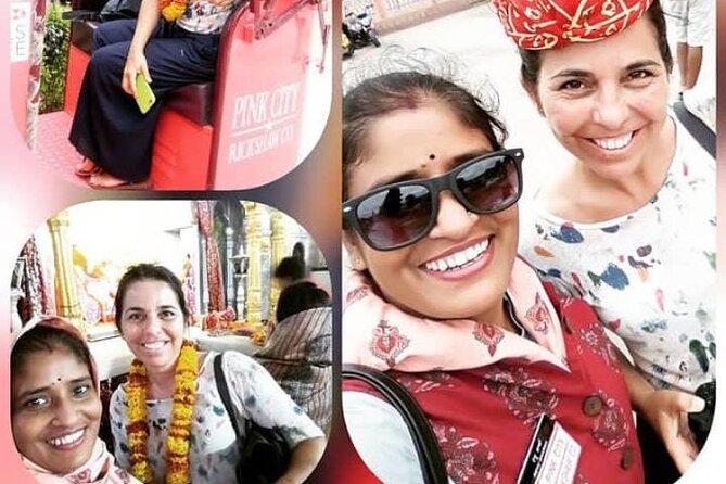 Guided Morning E-Rickshaw Ride with Food Tasting at Jaipur - Food tasting: useful, traditional, and not a full breakfast plan