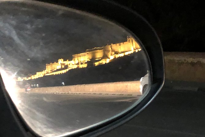 Guided Night Tour of Jaipur With Optional Street Food Tasting - Albert Hall Museum and the old city after dark