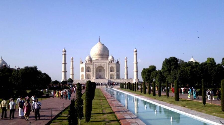 Guided Sunset Tour Of Taj Mahal with Skip-The-Line Entry - Key points to know before booking