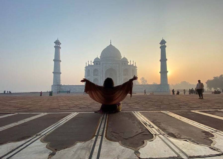 Guided Sunset Tour Of Taj Mahal with Skip-The-Line Entry - Should you book this sunset Taj Mahal tour?
