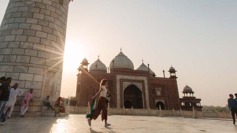 Guided Sunset Tour Of Taj Mahal with Skip-The-Line Entry - Who will get the most from this visit