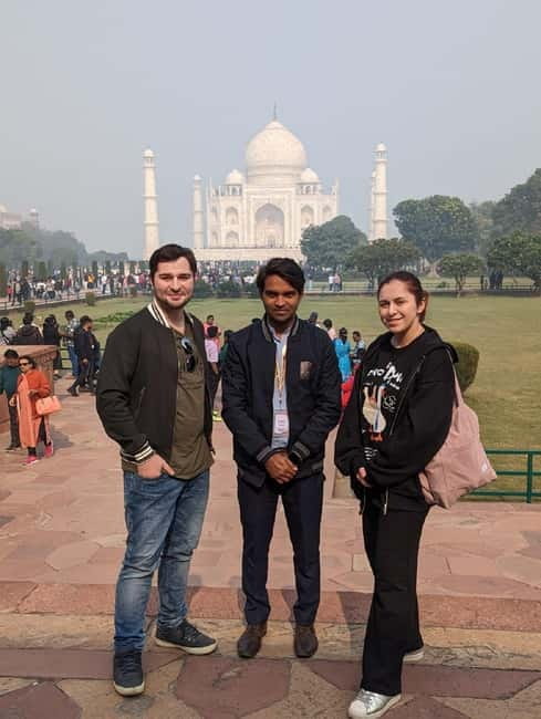 Guided Sunset Tour Of Taj Mahal with Skip-The-Line Entry - Timing, cancellation, and practical choices
