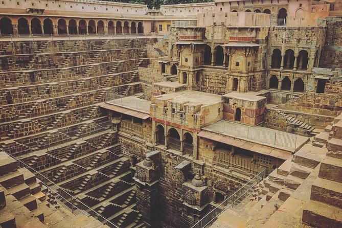 Guided Tour to Haunted Bhangarh & Abhaneri Step Well From Jaipur - Is this Bhangarh day trip worth booking?