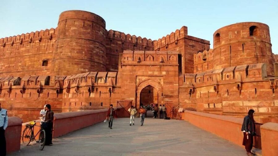Gurgaon: Private Taj Mahal Day Tour from Gurgaon/Gurugram - Itmad Ud Daula, Agra’s Baby Taj