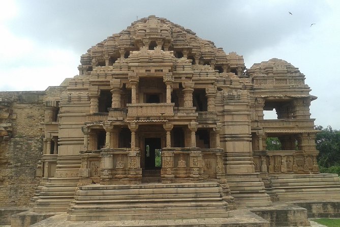 Gwalior Tour - Same Day Tour to Gwalior From Agra - Key points to know before booking