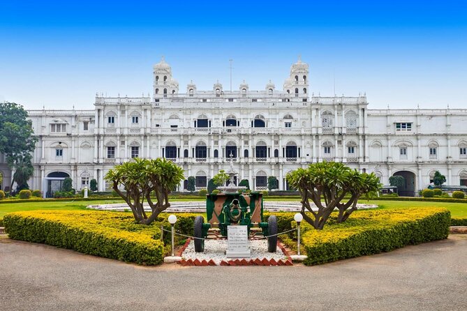 Gwalior Tour - Same Day Tour to Gwalior From Agra - Gwalior Fort, the day’s strongest sight