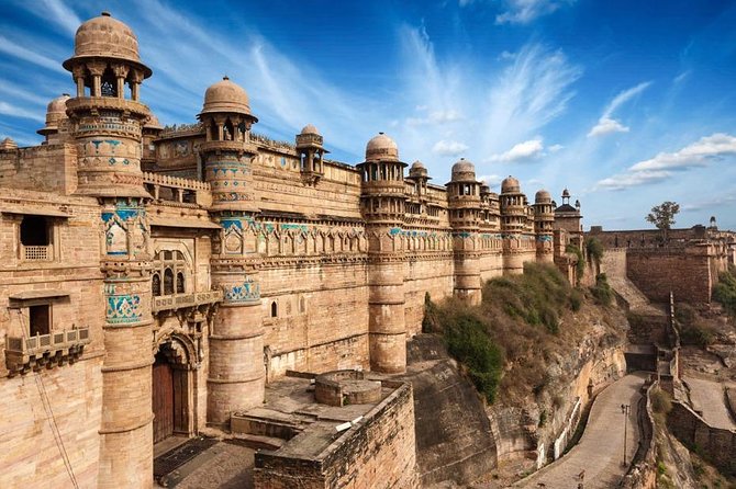 Gwalior Tour - Same Day Tour to Gwalior From Agra - The 120-kilometer drive from Agra