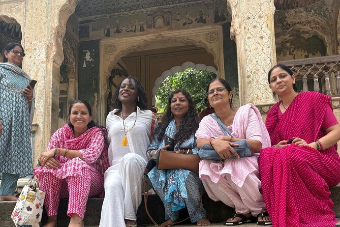 Half-Day Jaipur Heritage Tour with Monkey Temple - Tripolia Gate and the Old Pink City