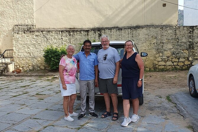 Half-Day Jaipur Heritage Tour with Monkey Temple - Devisinghpura and a quieter local setting