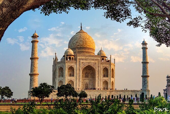 Half Day Private Taj Mahal Agra Fort Baby Taj Tour From Agra - Three Agra sights in one private half-day