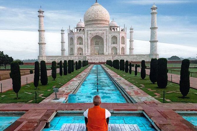 Half Day Private Taj Mahal Agra Fort Baby Taj Tour From Agra - The Baby Taj and its fine detail
