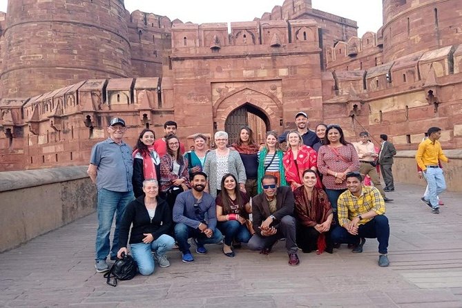Half Day Private Tour of Taj Mahal & Agra Fort From Agra - Two Mughal landmarks, one useful half-day