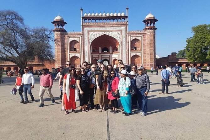 Half Day Private Tour of Taj Mahal & Agra Fort From Agra - Timing, comfort, and the half-day tradeoff
