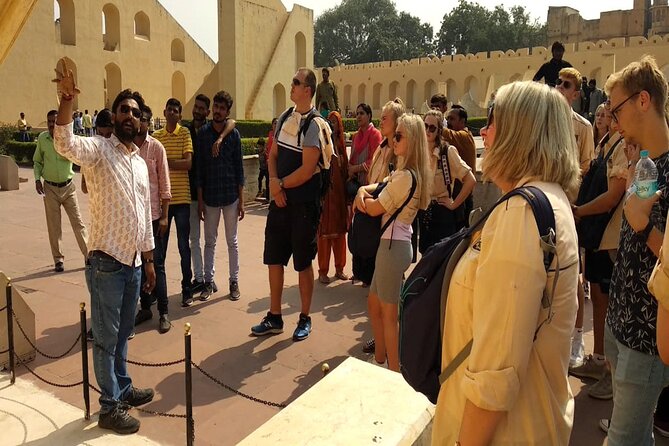 Highlight Tour of Jaipur with Private Guide - Why this private Jaipur day works well