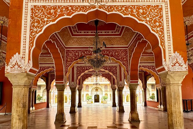 Highlight Tour of Jaipur with Private Guide - Jal Mahal beside Man Sagar Lake