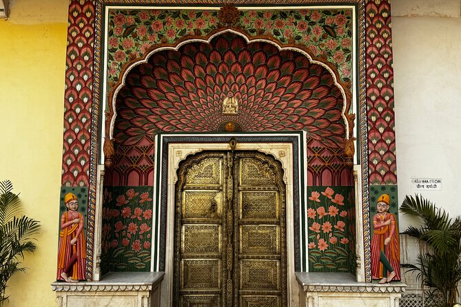Highlight Tour of Jaipur with Private Guide - What the $50.56 price really covers