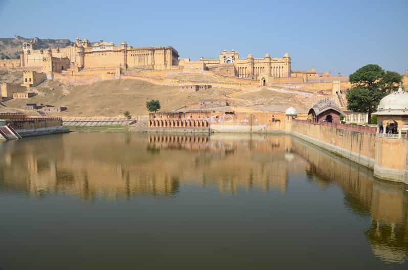 Highlights of Jaipur City on a Full Day Tour by Private Car - Why This Six-Hour Jaipur Tour Works