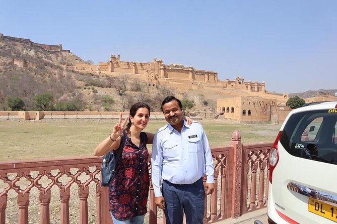 Highlights of Jaipur: Full-Day Private Tour by Car with Guide - A useful one-day introduction to Jaipur