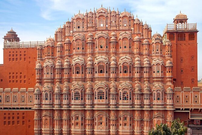 I Bike Inside Jaipur - Why an early bike ride works in Jaipur