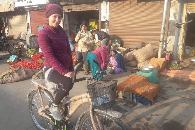 I Bike Inside Jaipur - What the $32 price really covers