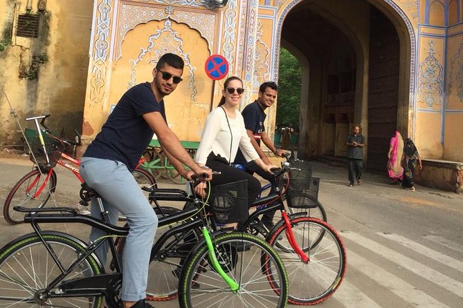 I Bike Inside Jaipur - Should you book I Bike Inside Jaipur?