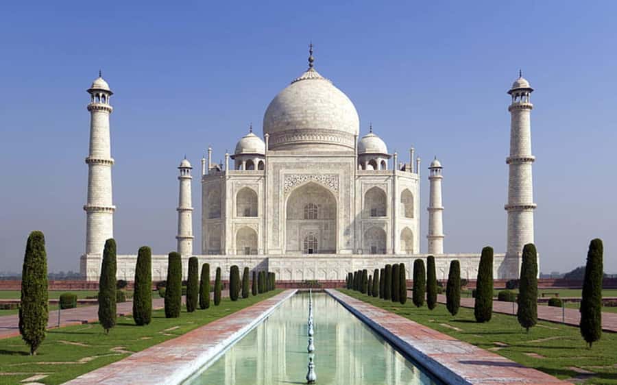 India: Premier High Value Taj Mahal Tickets with Transfers - A possible city visit and carpet factory stop
