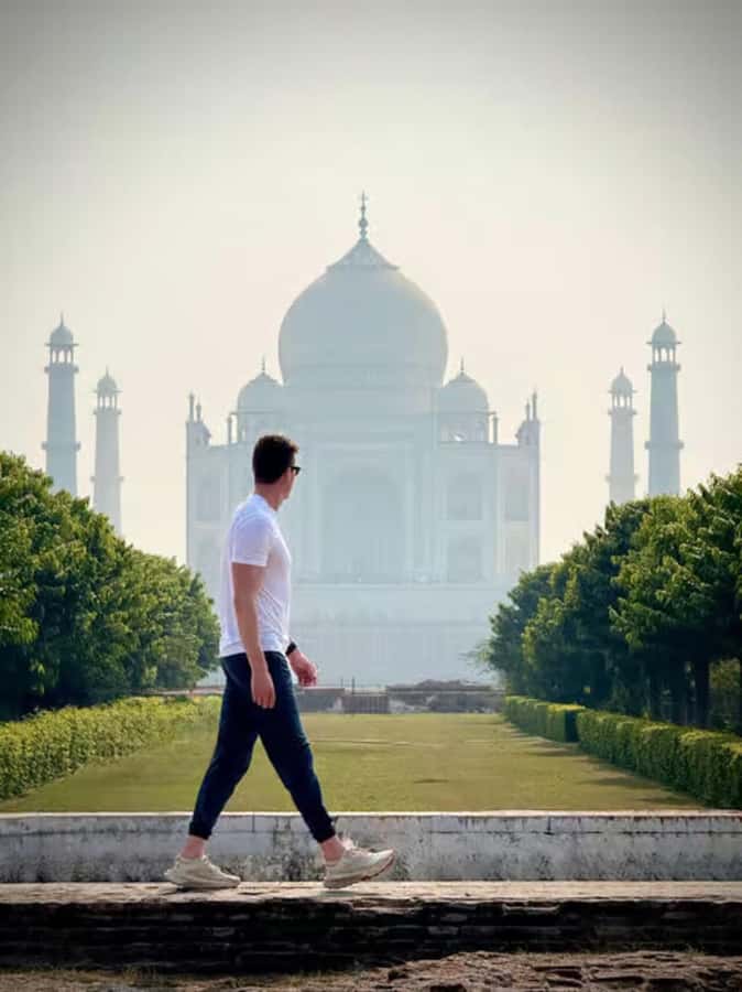 India: Premier High Value Taj Mahal Tickets with Transfers - Starting with transport to the Taj Mahal
