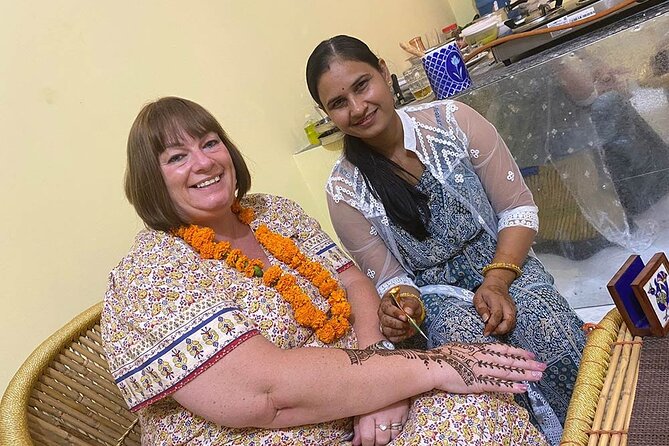 Indian Cooking Class with Local Family in Jaipur - A Jaipur cooking class built around family life