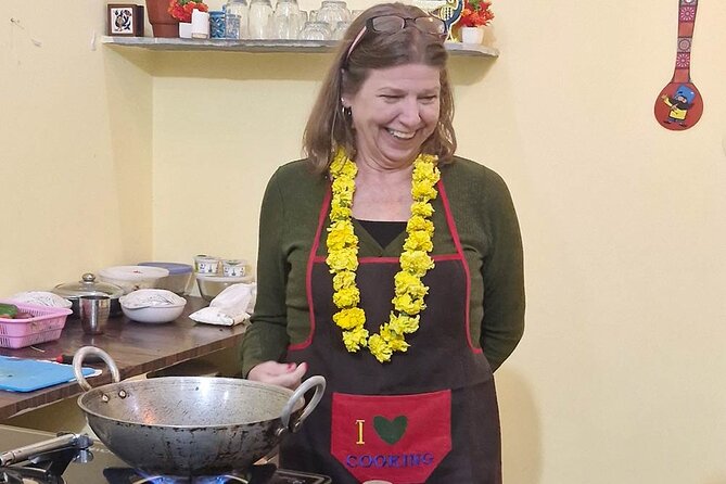 Indian Cooking Class with Local Family in Jaipur - Timing your evening in Jaipur